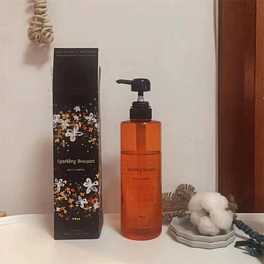 日本POLA桂花香沐浴露500ml 商品图4