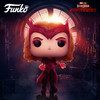Funko POP! DOCTOR STRANGE《奇异博士2：疯狂多元宇宙》SCARLET WITCH 绯红女巫 公仔手办摆件 60923 商品缩略图1