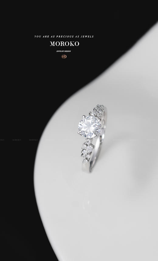 繁星点点戒指 商品图1