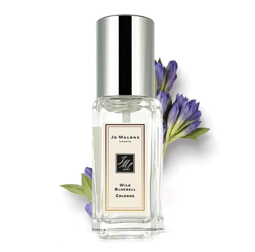 【中小样】祖玛珑蓝风铃香水 9ml Q香带喷头Jo Malone