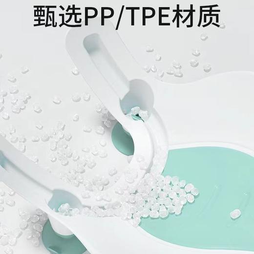 【新生儿专用】新生儿洗屁屁神器婴儿洗pp支架舒适严选家用便携 商品图3