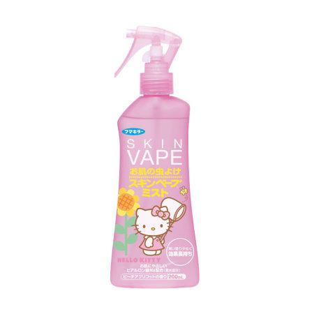 日本 未来（VAPE）驱蚊防虫喷雾  200ml/瓶【香港直邮】 商品图1