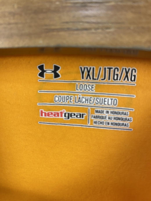 Under Armour 安德玛 短袖T恤 _SST(S) 商品图2