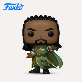 Funko POP! DOCTOR STRANGE《奇异博士2：疯狂多元宇宙》MASTER MORDO卡尔·莫多公仔手办摆件 60921