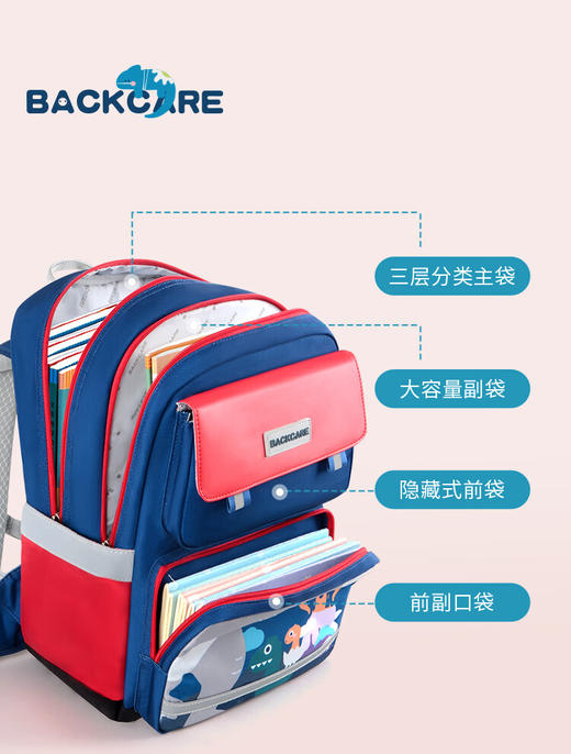 BC书包爵士大号Y219716 商品图5