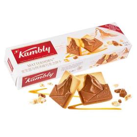 金宝丽巧克力饼干100g