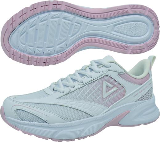 匹克跑鞋90S2.0男女2023秋轻弹减震防滑运动鞋 E233378H/E233377H 商品图2