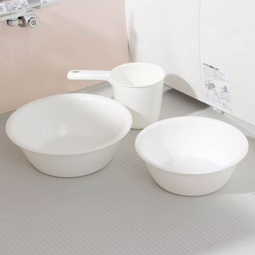 浴室水瓢PAIL WH 商品图4