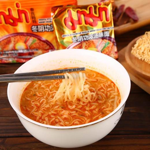 泰氏妈妈面冬阴功浓汤面（袋装）300g/袋 商品图2