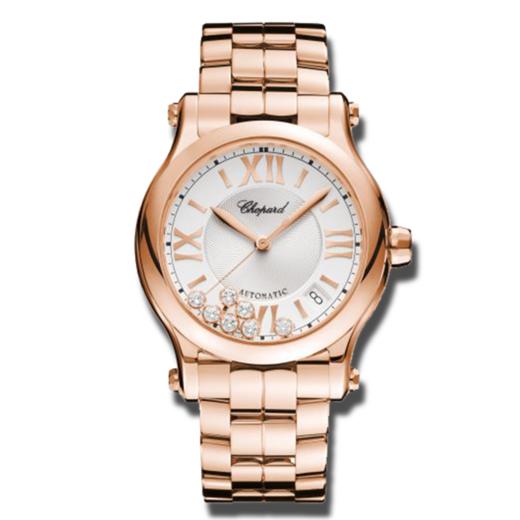 萧邦 Chopard Happy Sport 系列腕表 274808-5002 商品图0