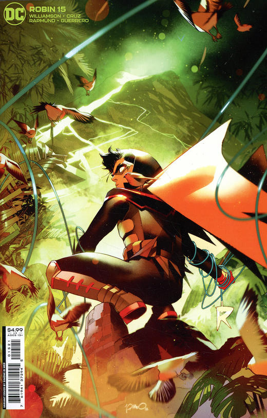 罗宾V5 主刊 Robin V5 （2021） 商品图10