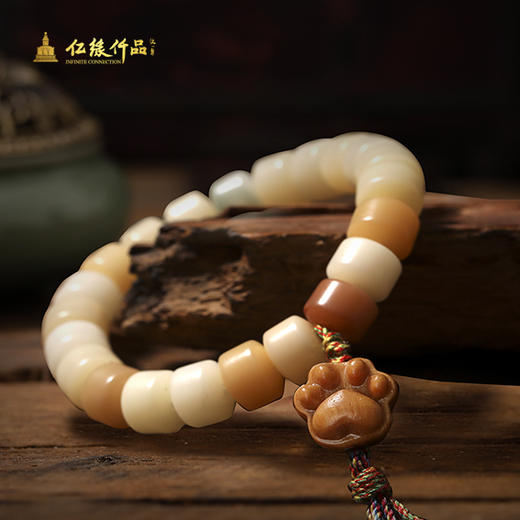 菩提手串车轮珠手持 商品图1