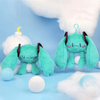 BEMOE 初音未来 可爱体系列 mini款 毛绒玩偶挂件 商品缩略图1