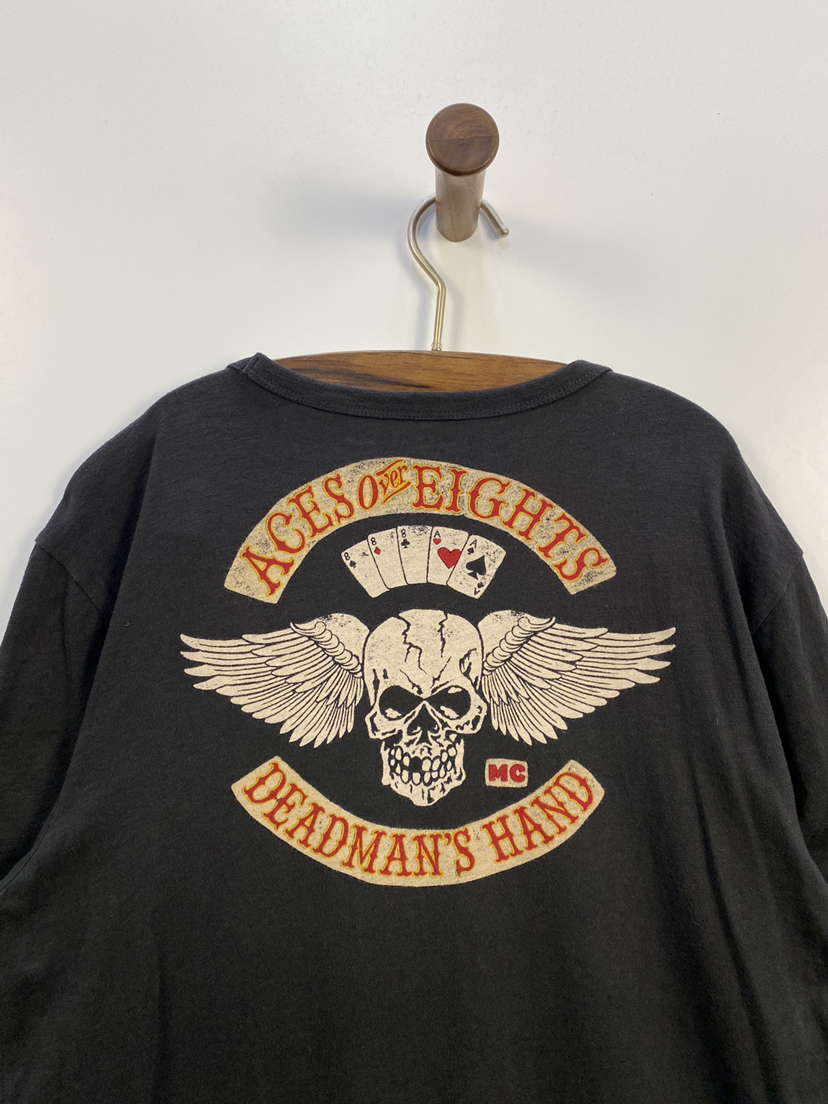 LUCKY BRAND 短袖T恤 _SST(M)