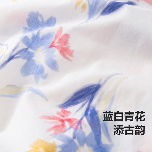 【中式国风】迷你巴拉女童公主裙宝宝新款时尚洋气时髦连衣裙 商品图2