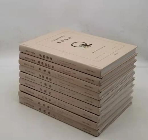 《中国艺术史图典》，全9册，16开精装，中国文物学会专家委员会编，上海辞书出版社2017年一版一印，9册总定价1104元，售价330元。可单售，统一售价46元一册。 商品图2