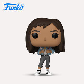 Funko POP! DOCTOR STRANGE《奇异博士2：疯狂多元宇宙》AMERICA CHAVEZ 阿美莉卡·查维兹公仔手办摆件 60920