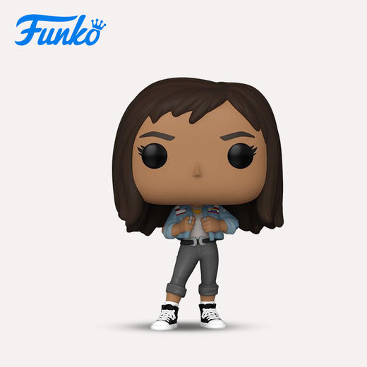 Funko POP! DOCTOR STRANGE《奇异博士2：疯狂多元宇宙》AMERICA CHAVEZ 阿美莉卡·查维兹公仔手办摆件 60920 商品图0