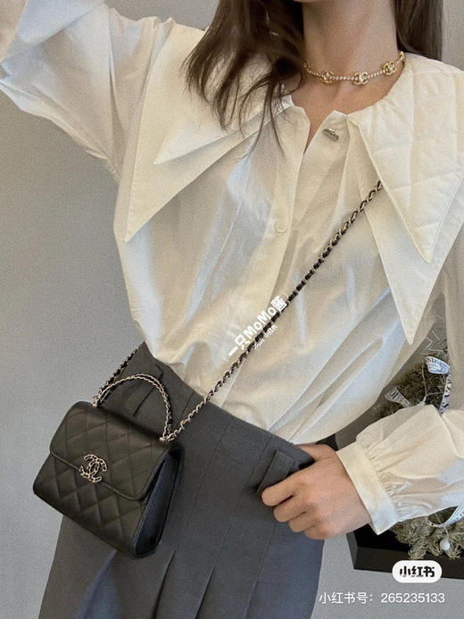 定制版本出啦 
23P新款手柄kelly 商品图2