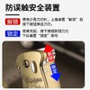 抖音同款男士个性创意可充气式带刀防风直冲打火机防身小刀多功能 商品缩略图5