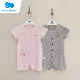 丽婴房-童衣类（夏）B8游戏裤 星动馆