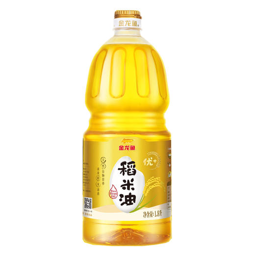 金龙鱼优+稻米油 1.8L 商品图2