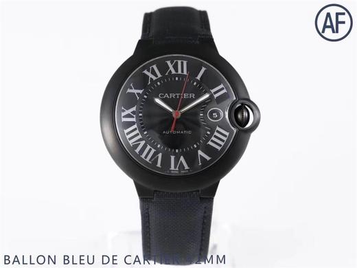AF厂卡地亚蓝气球系列WSBB0015黑骑士复刻手表一比一手表n厂c厂vs厂zf厂clean 商品图1