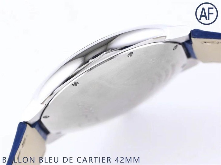 AF厂卡地亚蓝气球系列WSBB0003腕表首发详解