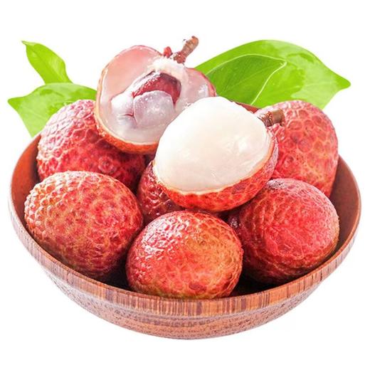 【拼团4.8元】新鲜妃子笑荔枝 重约250g【当天可提货】 商品图10