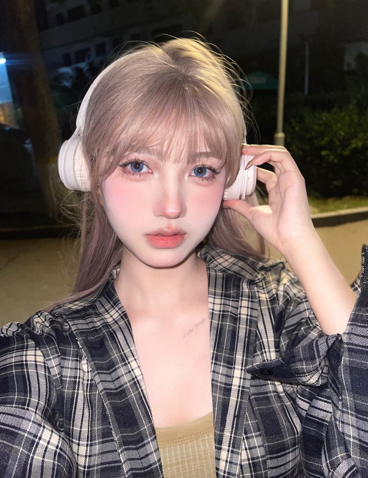 LILIAN美瞳 年抛隐形眼镜 天目 14.5mm 1副/2片 左右度数可不同-VVCON美瞳商城12