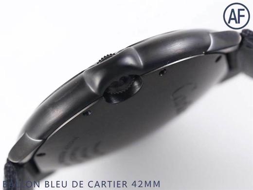 AF厂卡地亚蓝气球系列WSBB0015黑骑士复刻手表一比一手表n厂c厂vs厂zf厂clean 商品图6
