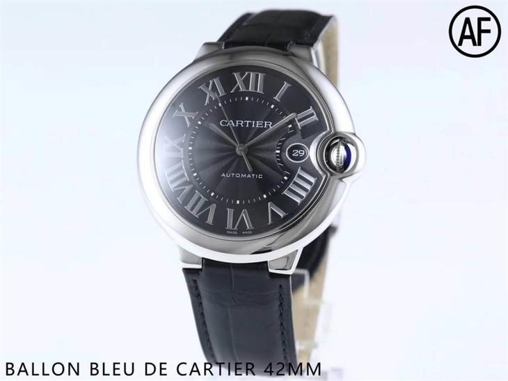 AF厂卡地亚蓝气球系列WSBB0003腕表首发详解