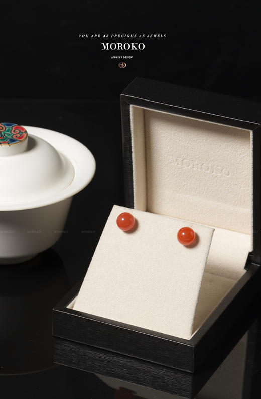 曙光女神耳钉 商品图0