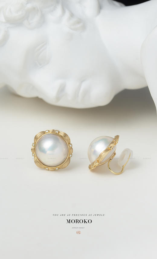 帷幕耳夹 商品图1