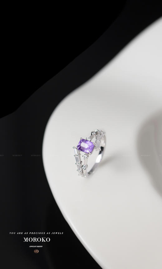 纤凝戒指 商品图1