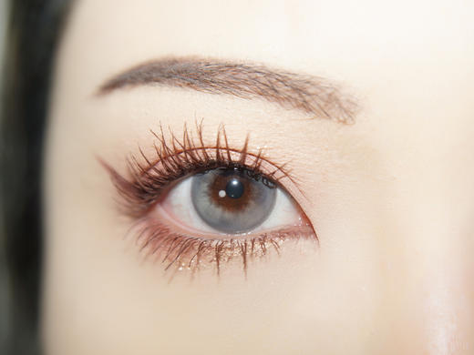 Loveiikira旗下 ·POP系列  布莱垦棕&伦敦雾&圣托里尼｜14.5mm白狮参考着色大直径｜日抛  一盒十片装 商品图7