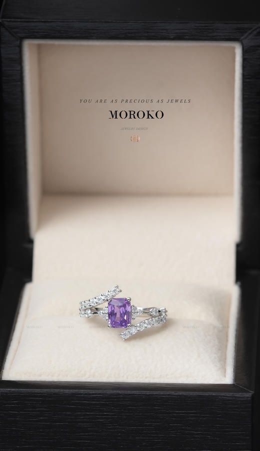 纤凝戒指 商品图2