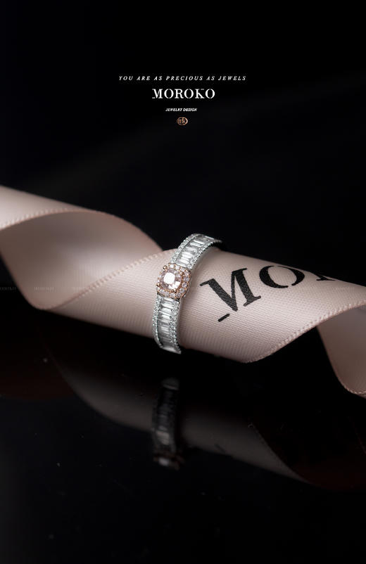 流光掠影戒指 商品图1