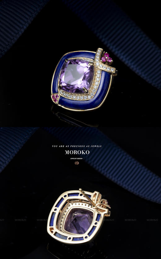 星空耳钉 商品图0