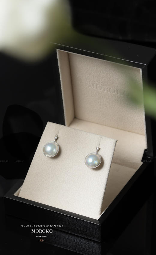 花染耳钉 商品图1