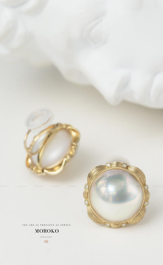 帷幕耳夹 商品图2