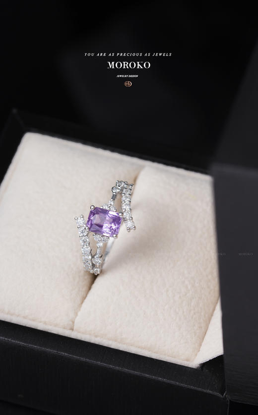 纤凝戒指 商品图1