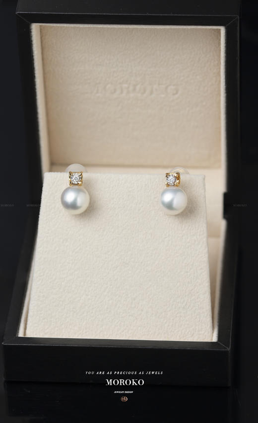 人鱼之泪耳夹 商品图1