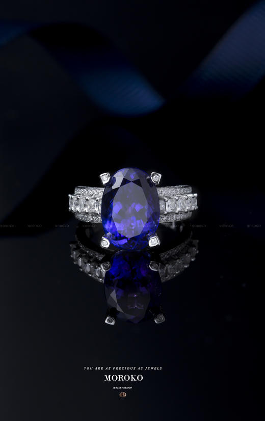 桥虹戒指 商品图0