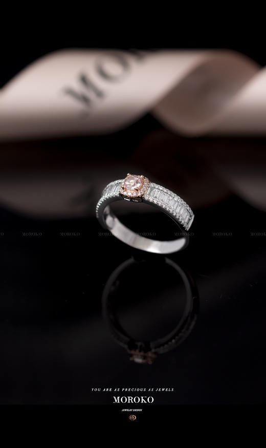 流光掠影戒指 商品图2