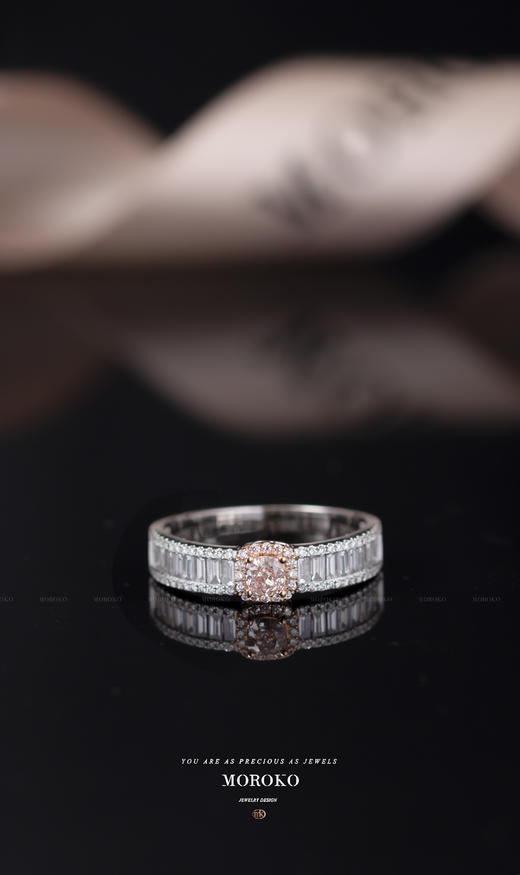 流光掠影戒指 商品图0