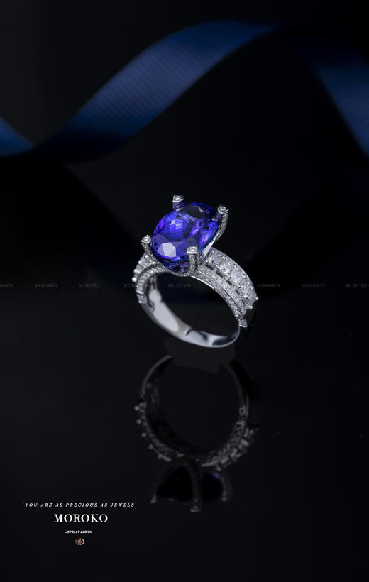 桥虹戒指 商品图1