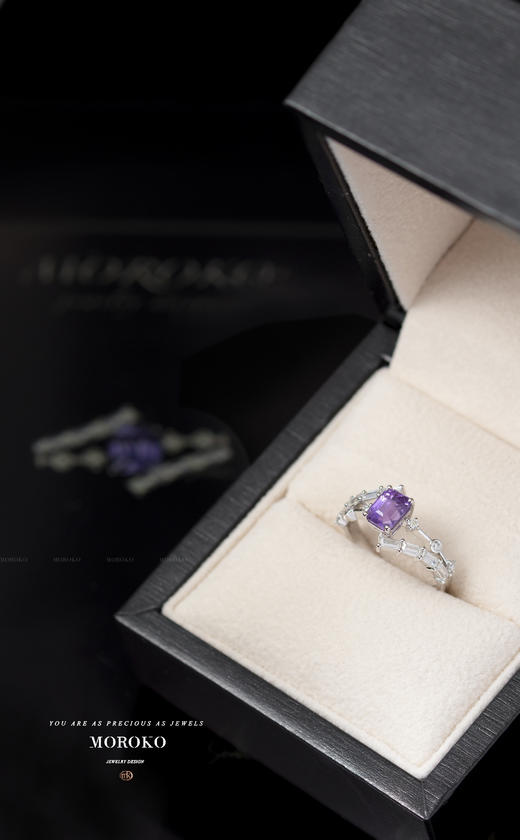 纤凝戒指 商品图0