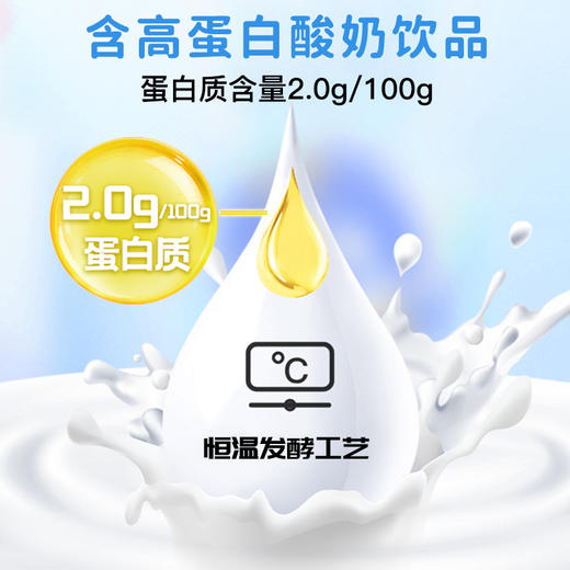 (散）啵乐乐酸奶饮品多口味100ml 商品图7