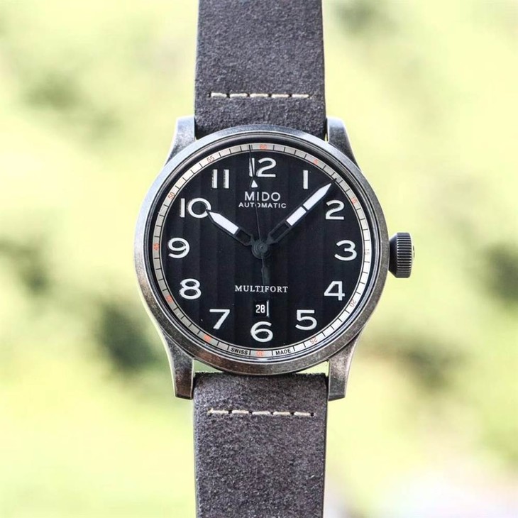 FK厂新品-FK厂美度舵手系列M032.607.36.050.00腕表首发详解